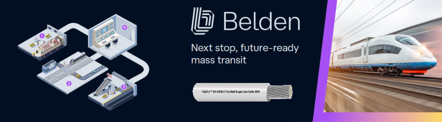Belden Mass Transit Solutions